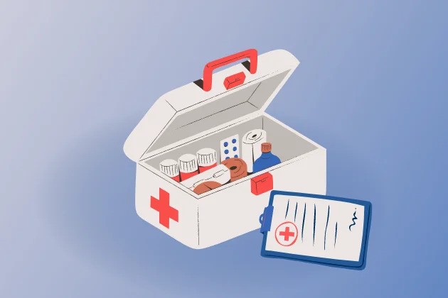 Ревизия аптечки — что это?